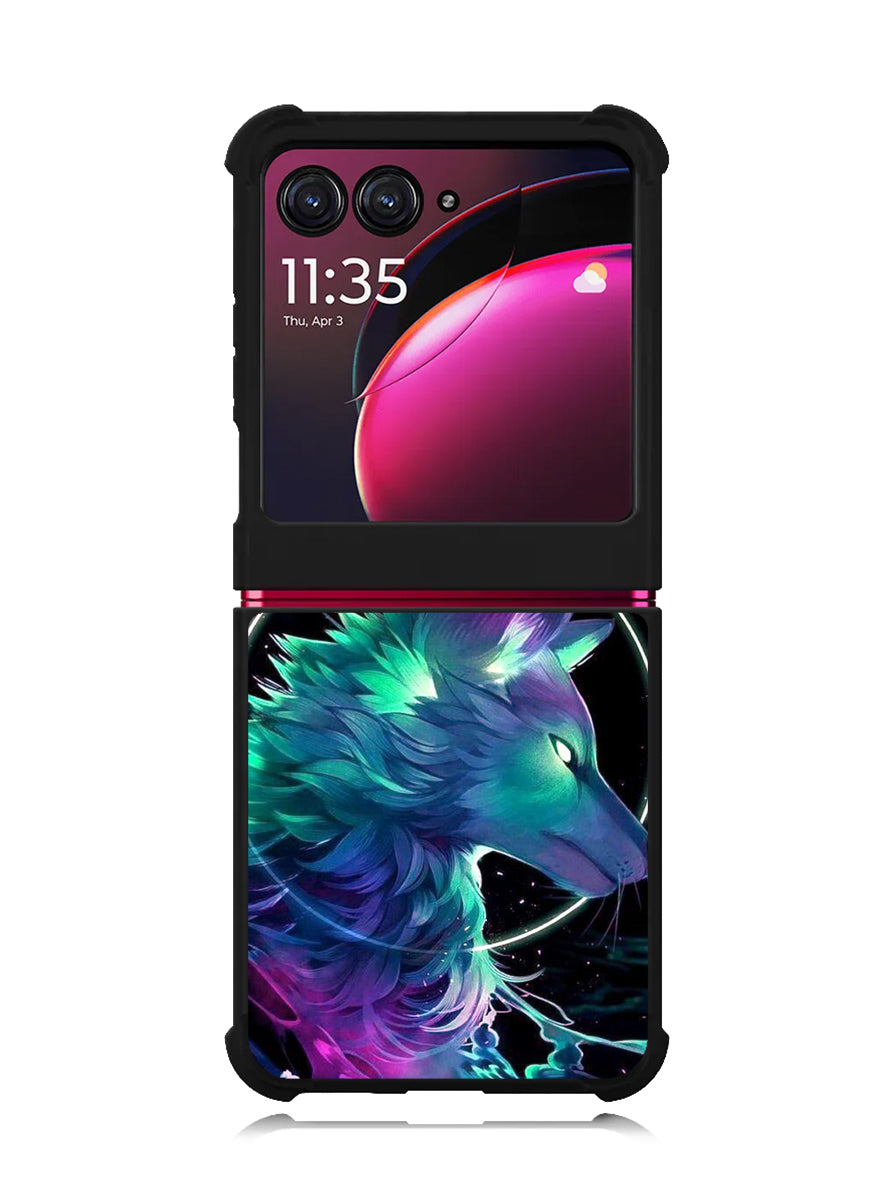 Wild And Free Motorola Moto Razr Plus 2023 , Moto Razr+ 2023 Case OV8998