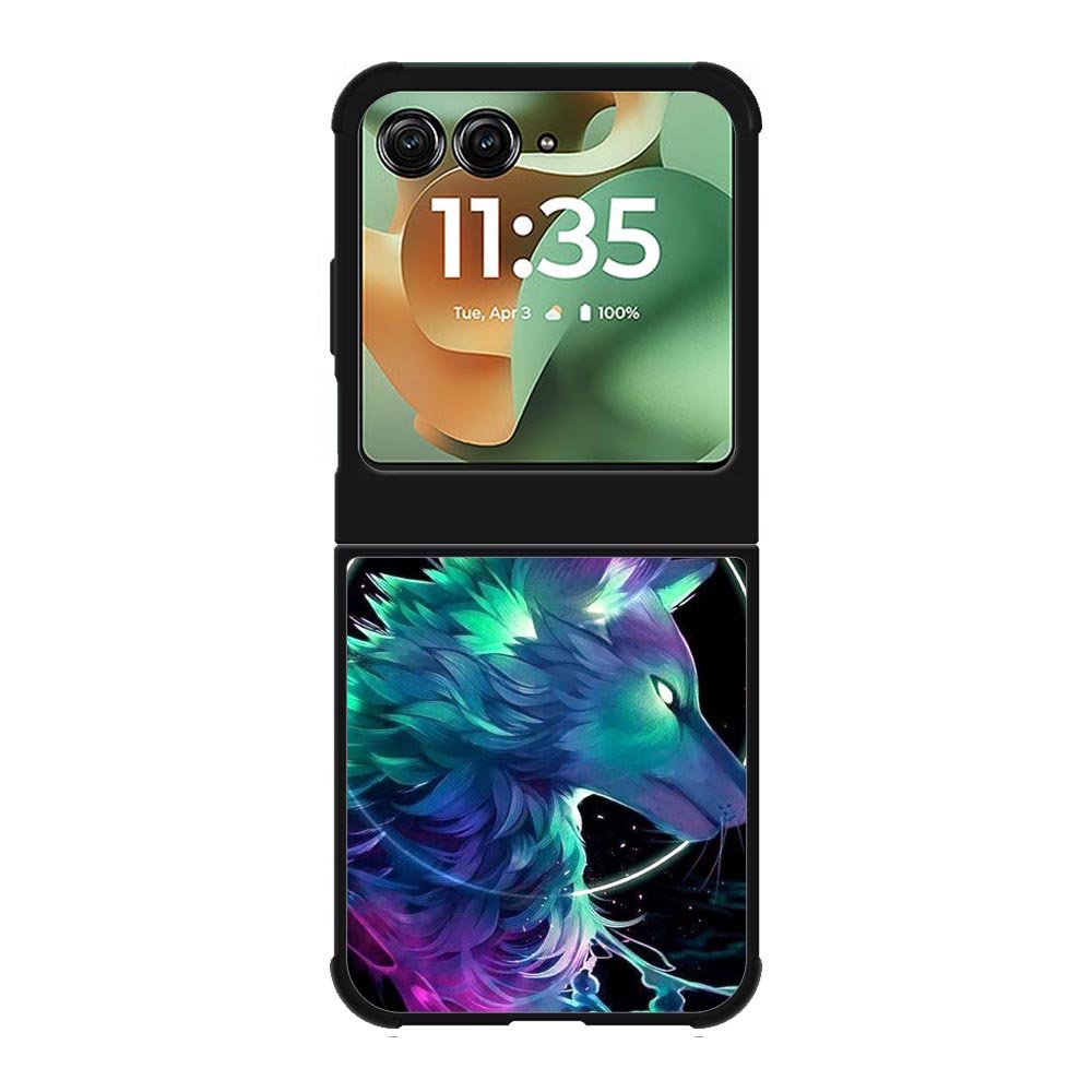 Wild And Free Motorola Moto RAZR 2025 Case OV8998