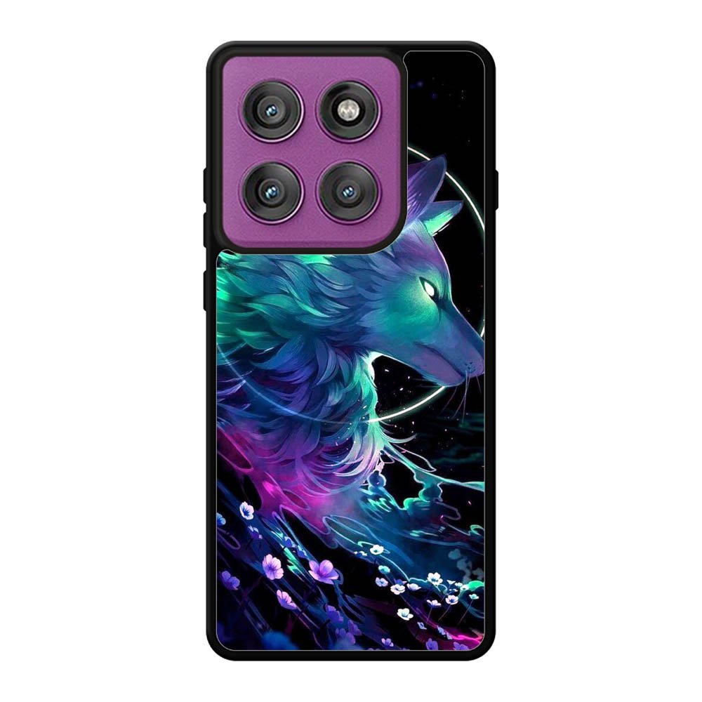 Wild And Free Motorola Moto Edge 60 Pro Case QC8998