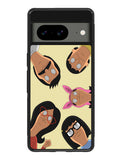 Bobs burger Family Google Pixel 8 Case QC8996