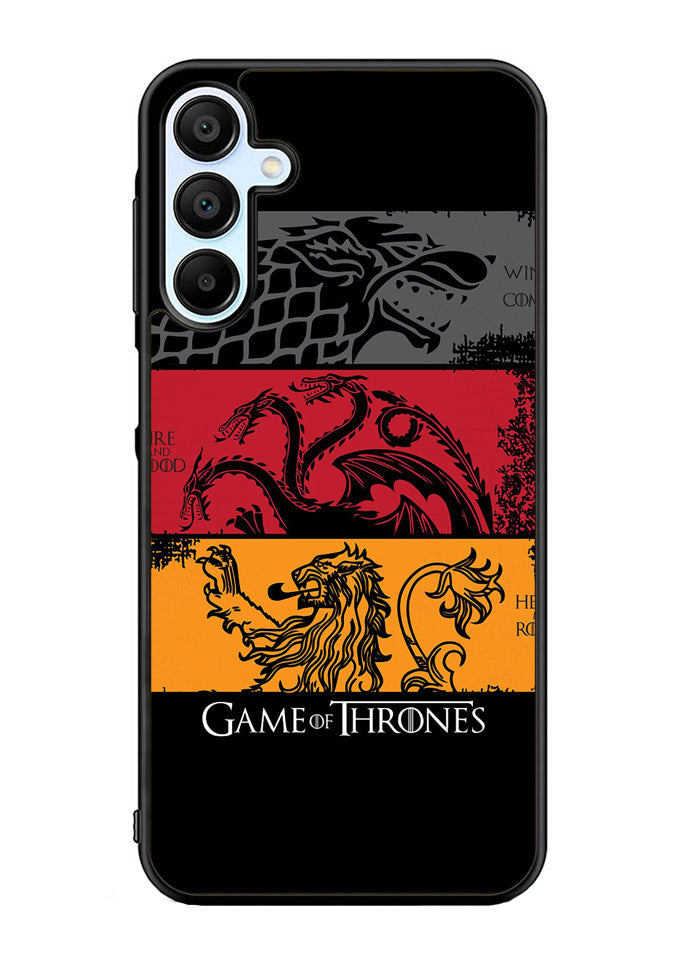 Game Of Thrones Samsung Galaxy A15 5G Case OV8995