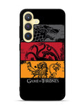 Game Of Thrones Samsung Galaxy S25 Plus 5G , Samsung Galaxy S25+ 5G Case OV8995