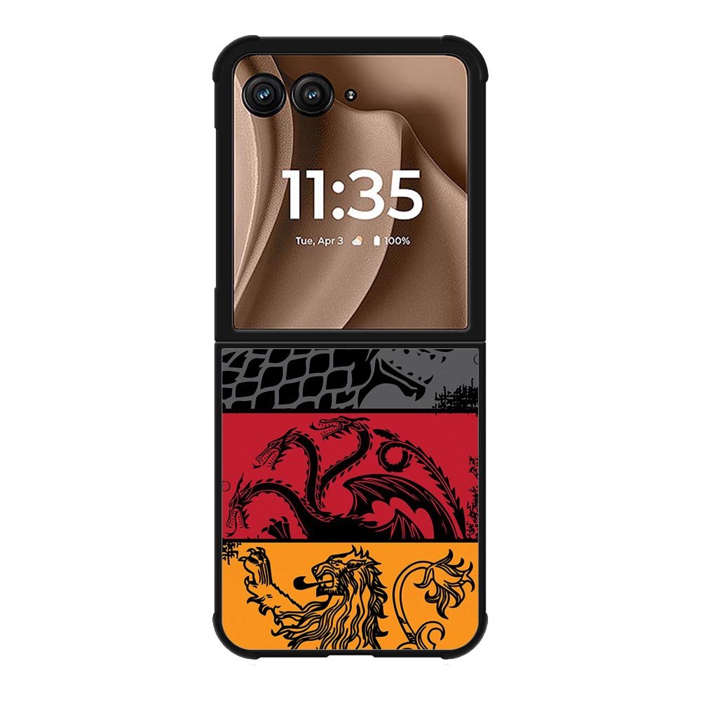 Game Of Thrones Motorola Moto RAZR Plus 2025 Case OV8995