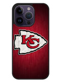 Kansas City Chiefs 16th iPhone 14 Pro Case
