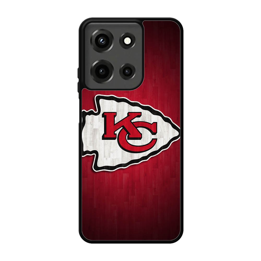 Kansas City Chiefs 16th Motorola Moto G 5G 2025 Case OV1499