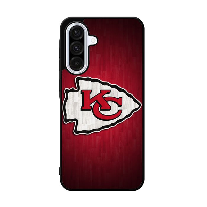 Kansas City Chiefs 16th Samsung Galaxy A36 Case OV3644