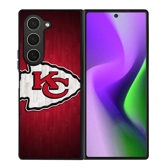 Kansas City Chiefs 16th Samsung Galaxy Z Fold 6 Case