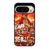 Kansas City Chiefs 15th Google Pixel 10 Pro XL Case