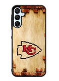 Kansas City Chiefs Samsung Galaxy A15 5G Case OV8992