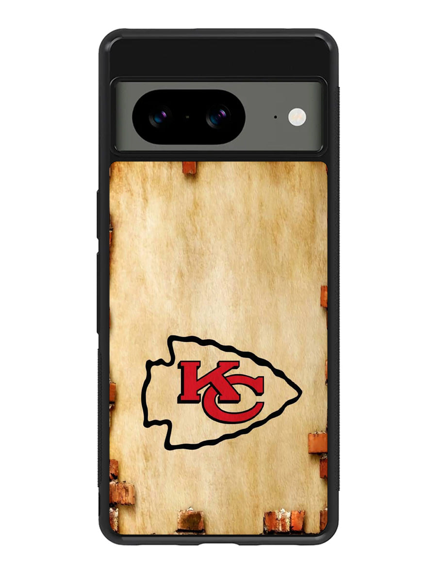 Kansas City Chiefs Google Pixel 8A Case QC8992