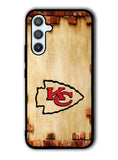 Kansas City Chiefs Samsung Galaxy A54 5G Case OV8992