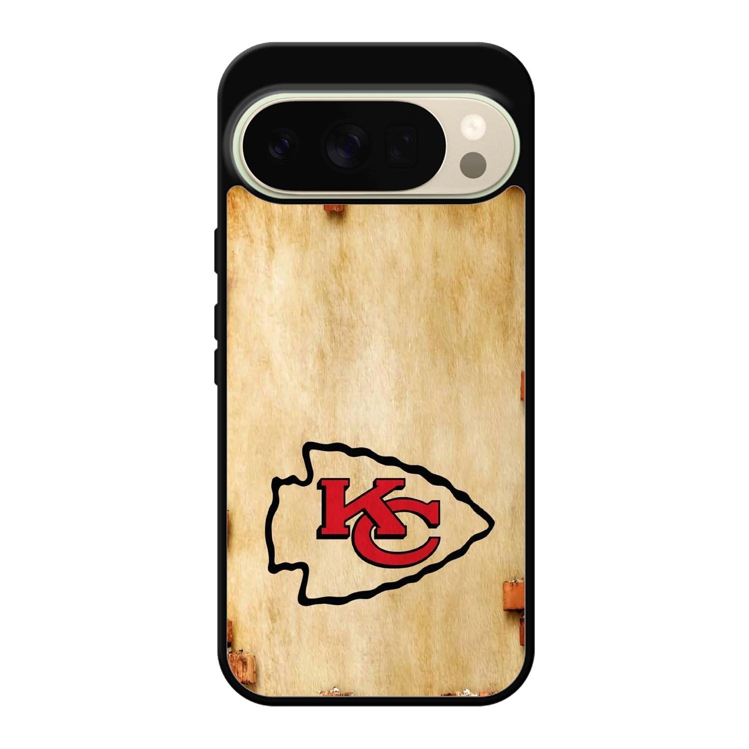 Kansas City Chiefs Google Pixel 10 Pro XL Case OV8992