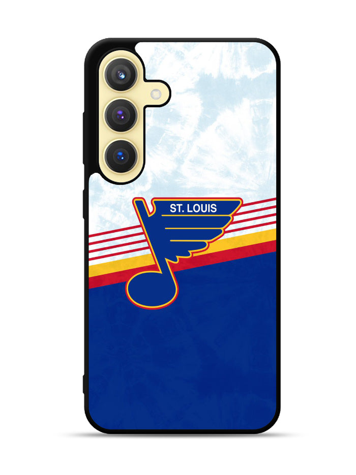 St Louis Blues Logo Samsung Galaxy S25 5G Case OV8991