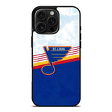 St Louis Blues Logo iPhone 16 Pro Case OV8991