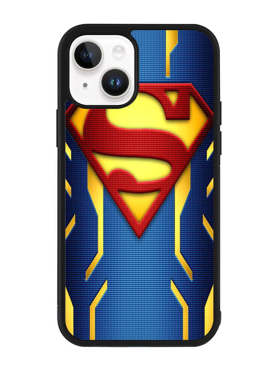 Superman iPhone 15 Case OV8988