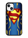 Superman iPhone 14 Plus Case QC8988
