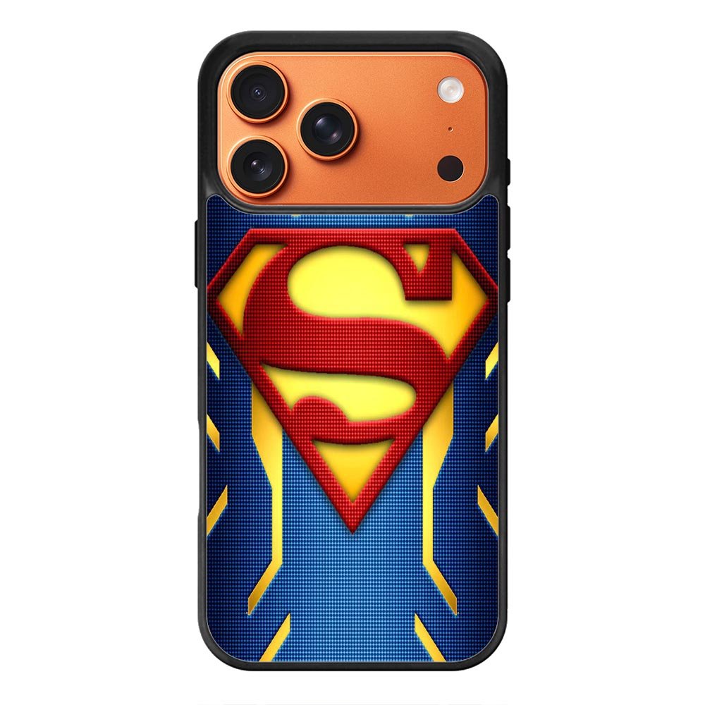 Superman iPhone 17 Pro Max Case QC8988