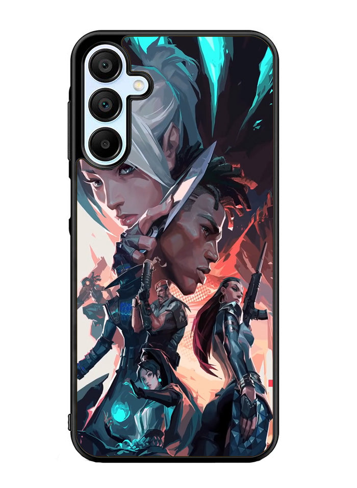 valorant Samsung Galaxy A15 5G Case OV8987
