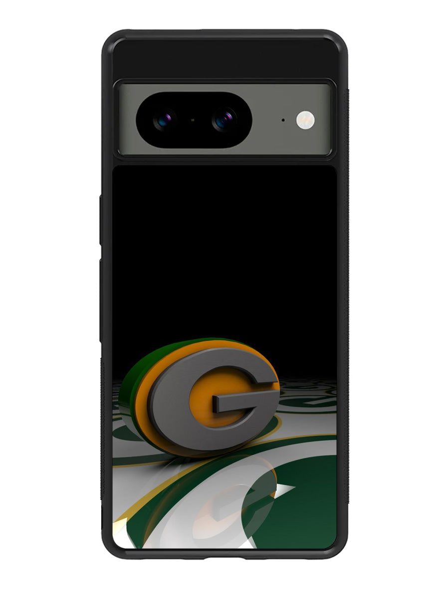 Green Bay Packers Google Pixel 8A Case QC8986
