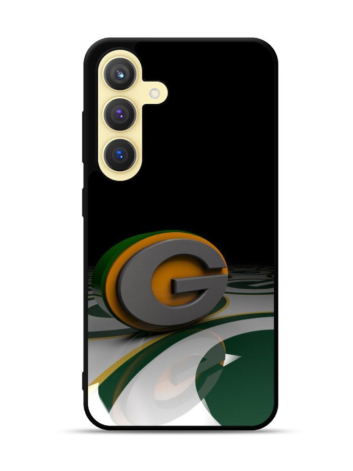 Green Bay Packers Samsung Galaxy S23 Plus 5G , Samsung Galaxy S23+ 5G Case QC8986