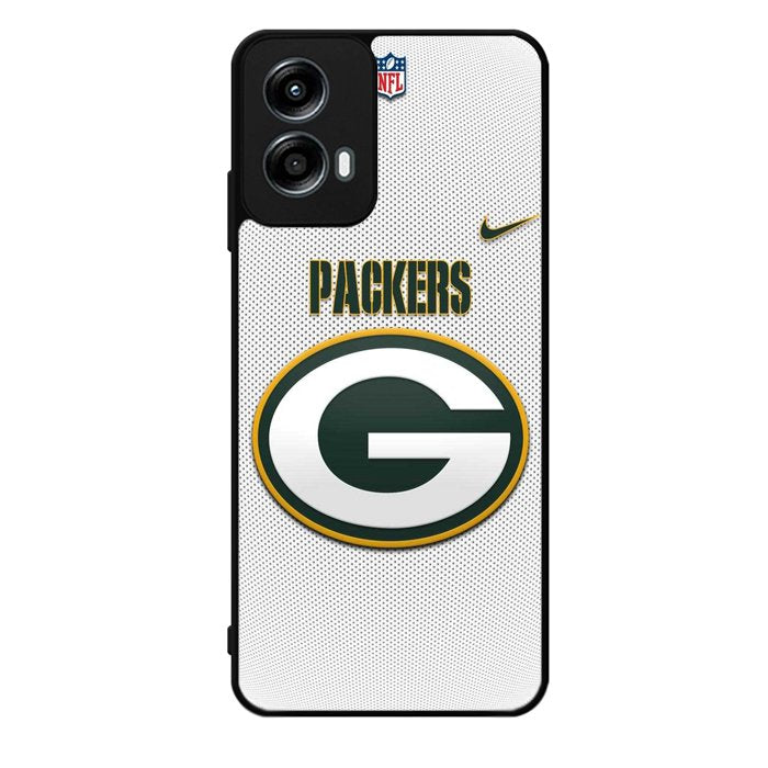 Green Bay Packers Motorola Moto G Play 2024 Case OV8985