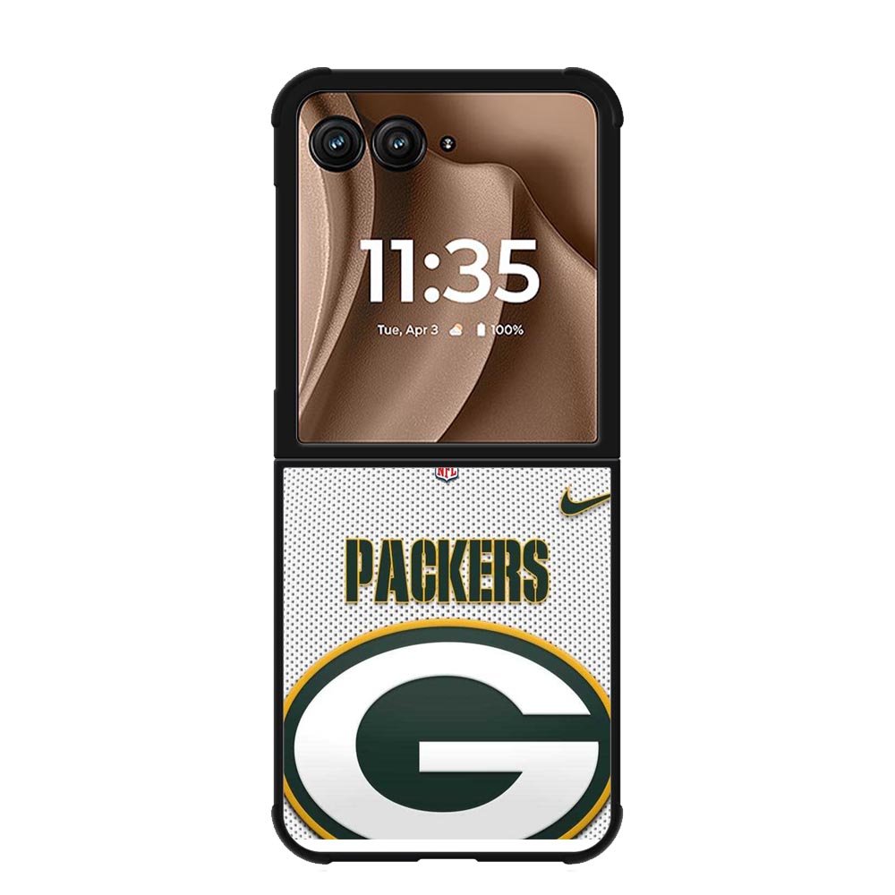 Green Bay Packers Motorola Moto RAZR Plus 2025 Case OV8985