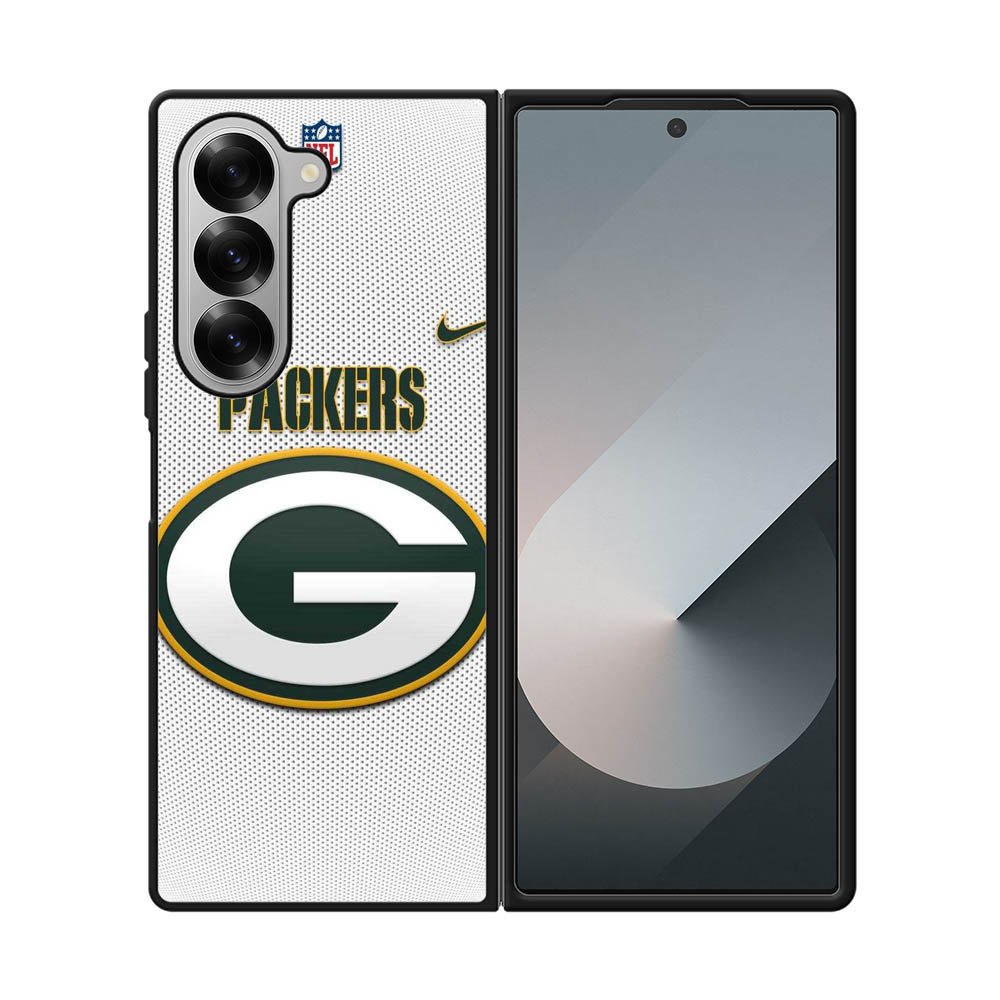Green Bay Packers Samsung Galaxy Z Fold 7 5G Case QC8985