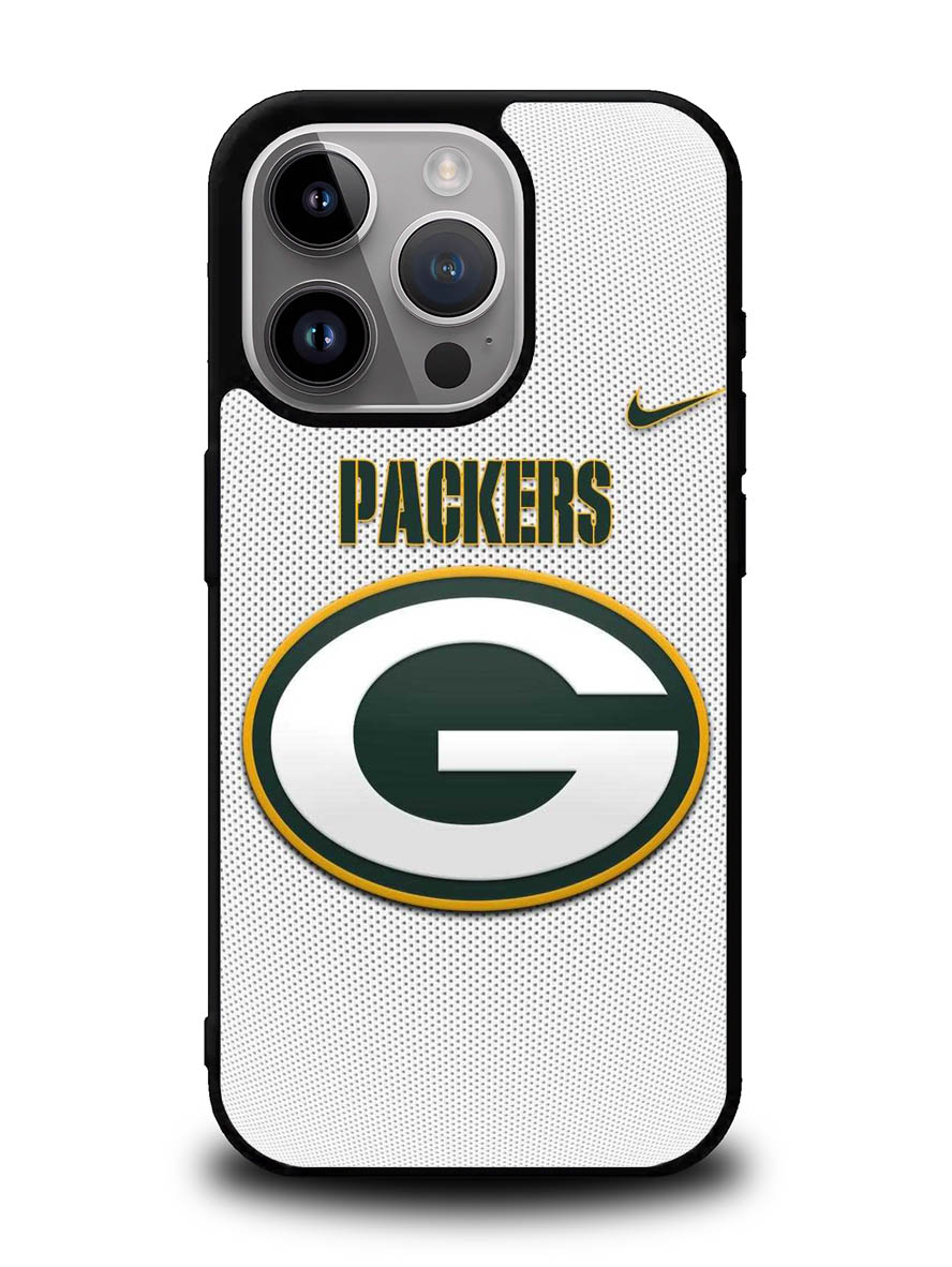 Green Bay Packers iPhone 15 Pro Case OV8985