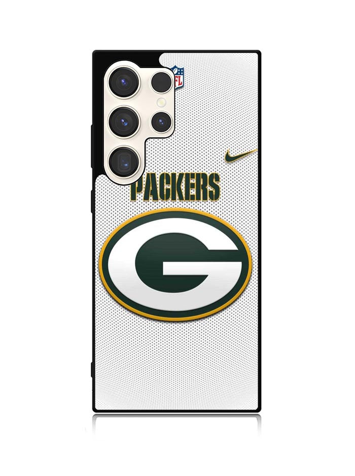 Green Bay Packers Samsung Galaxy S24 Ultra 5G Case OV8985