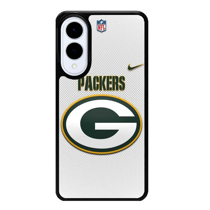Green Bay Packers Samsung Galaxy S25 Edge 5G Case OV8985