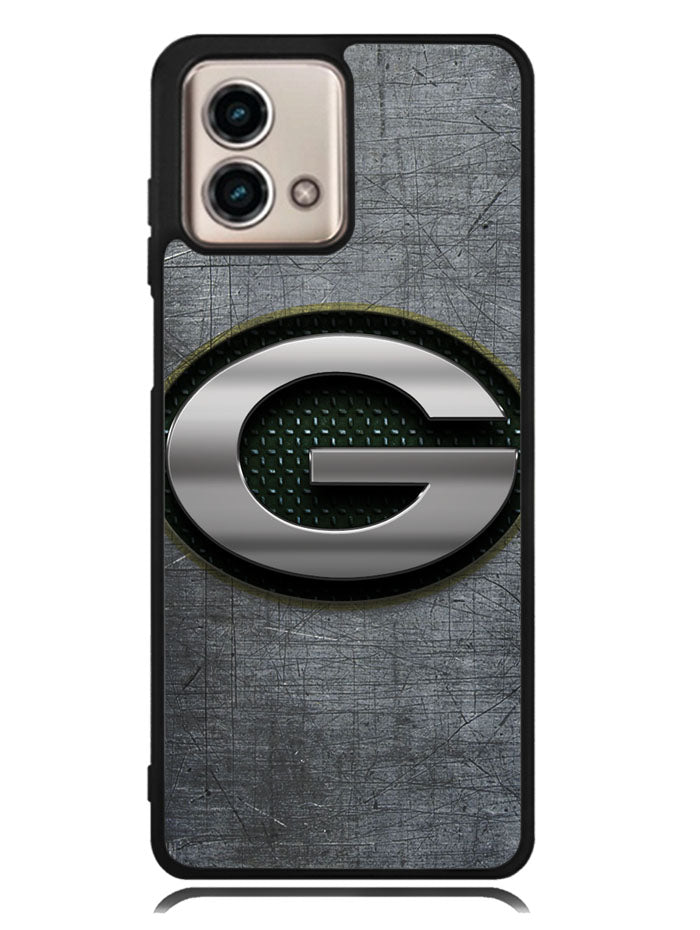 Green Bay Packers Logo 7th Motorola Moto G Stylus 5G 2023 Case