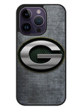 Green Bay Packers Logo 7th iPhone 14 Pro Case