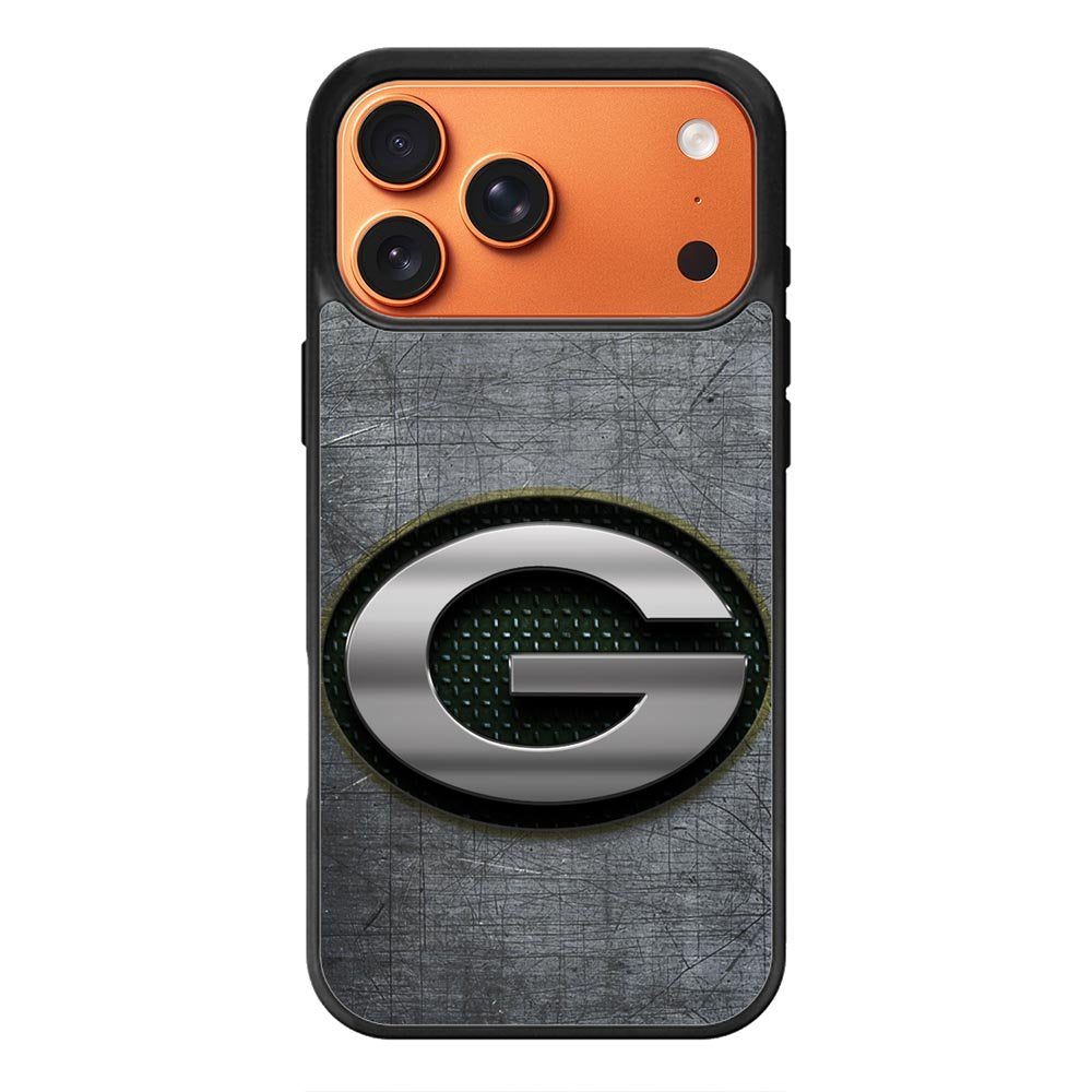 Green Bay Packers Logo 7th Samsung Galaxy S26 Case