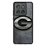 Green Bay Packers Logo 7th Motorola Moto Edge 2025 Case