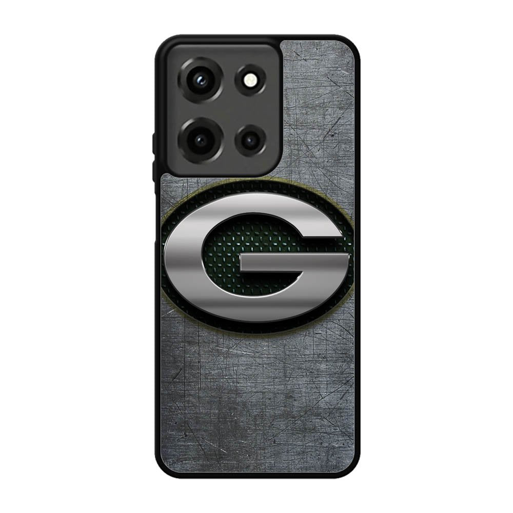 Green Bay Packers Logo 7th Motorola Moto G 5G 2025 Case OV1624