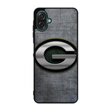 Green Bay Packers Logo 7th Samsung Galaxy A07 Case