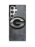 Green Bay Packers Logo 7th Samsung Galaxy S25 Ultra 5G Case
