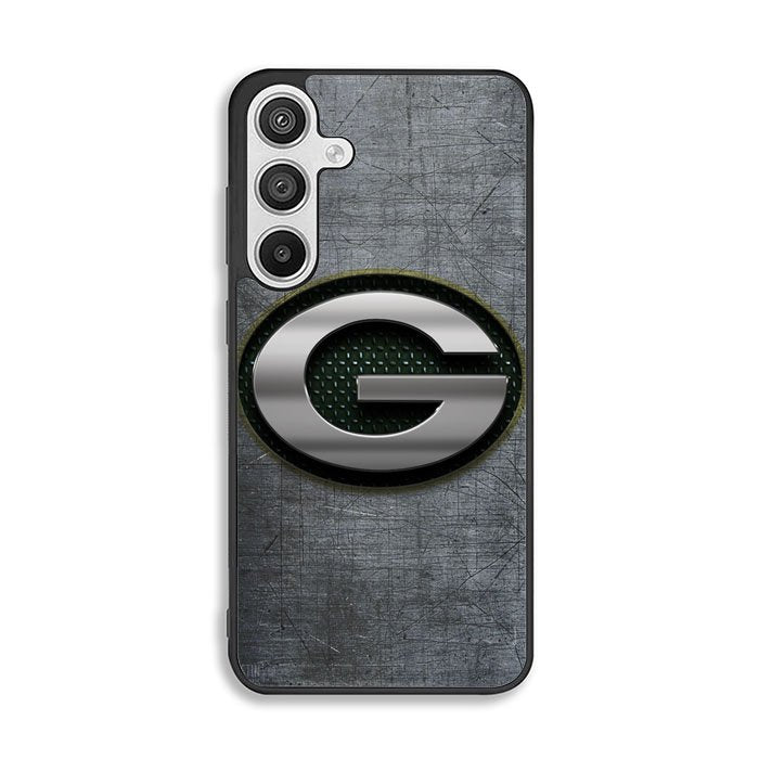 Green Bay Packers Logo 7th Samsung Galaxy A26 Case OV3964