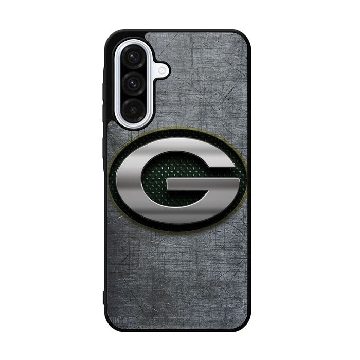 Green Bay Packers Logo 7th Samsung Galaxy A36 Case OV3964