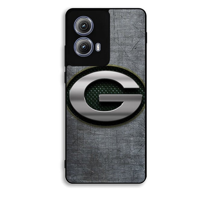 Green Bay Packers Logo 7th Motorola Moto Edge 2024 Case OV3964