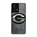 Green Bay Packers Logo 7th Motorola Moto G Power 5G 2024 Case OV3964