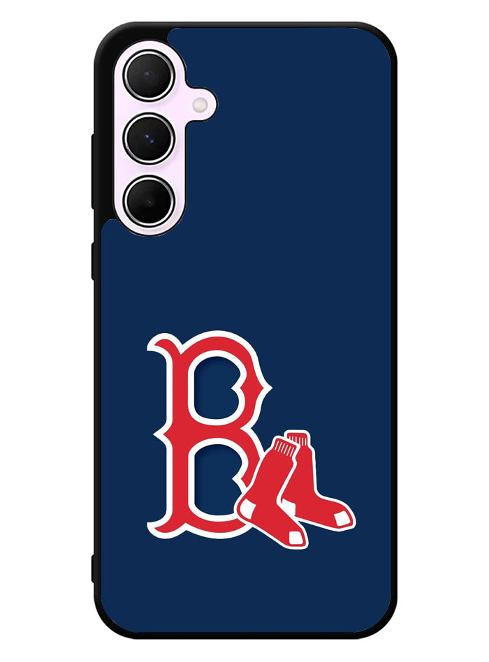 boston red sox 7th Samsung Galaxy A55 5G Case