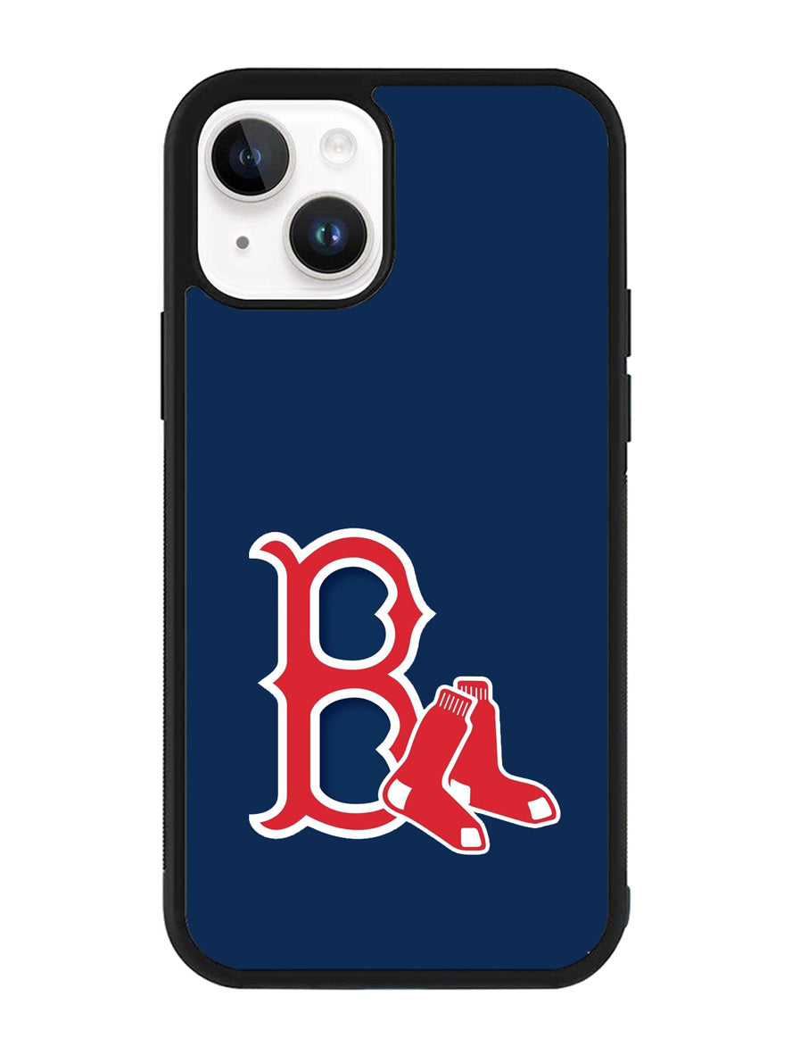 boston red sox 7th iPhone 15 Case