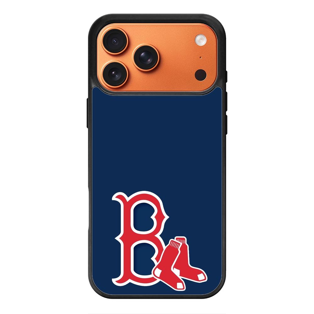 boston red sox 7th iPhone 17 Pro Case