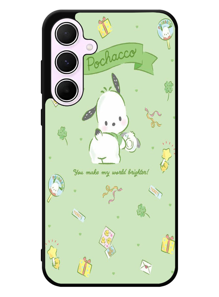 Pochacco Samsung Galaxy A55 5G Case