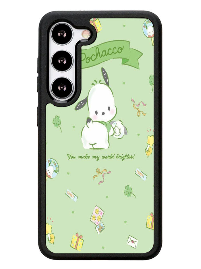 Pochacco Samsung Galaxy S23 Plus 5G / Samsung Galaxy S23+ 5G Case