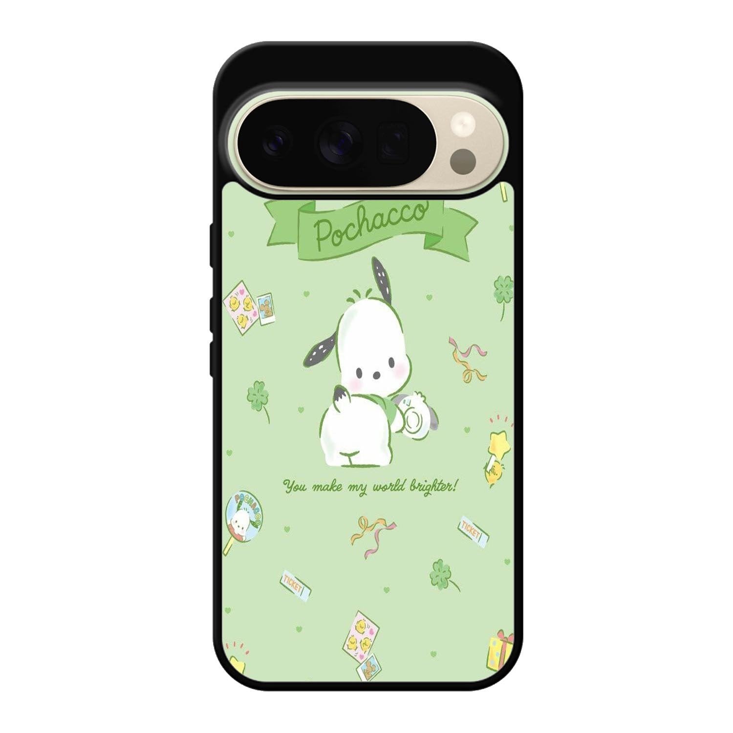 Pochacco Google Pixel 10 Pro XL Case