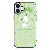 Pochacco iPhone 16 Case