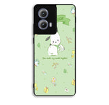 Pochacco Motorola Moto Edge 2024 Case OV2855