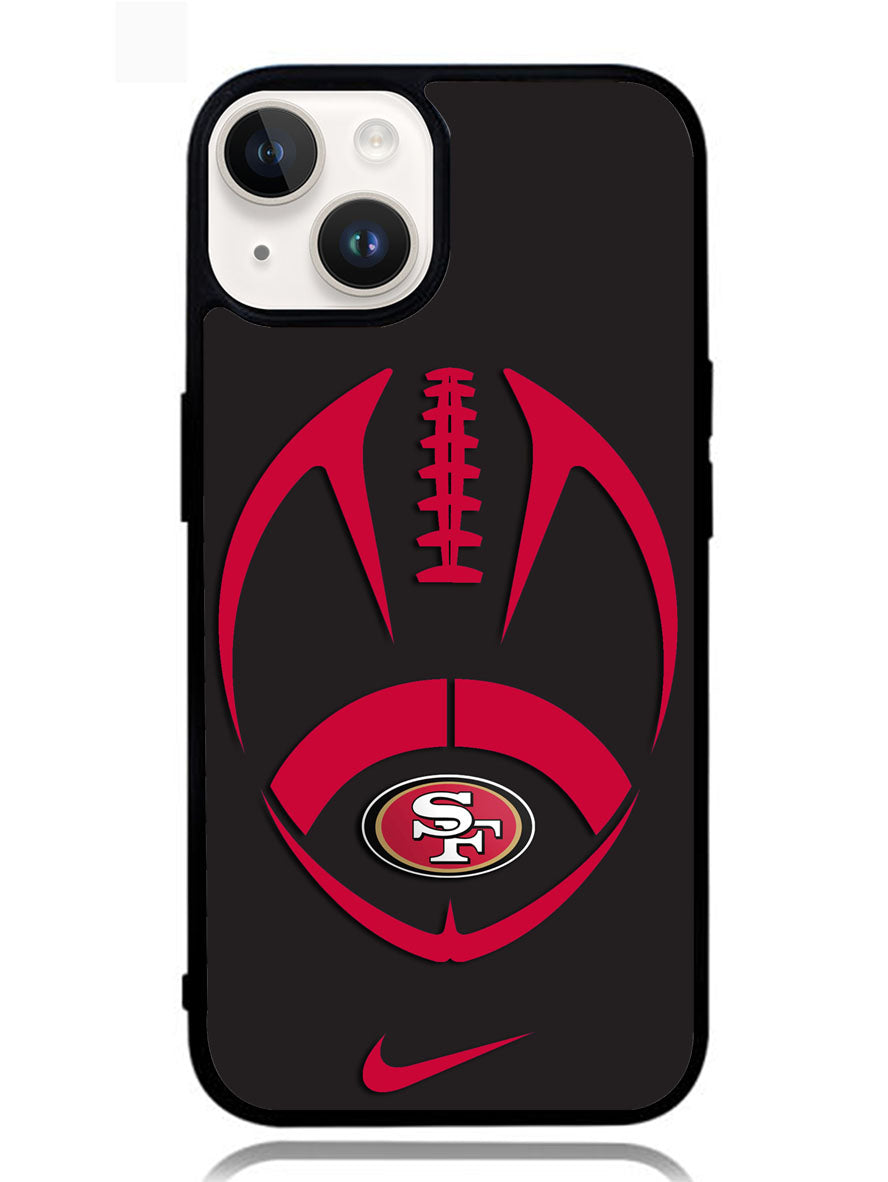 San Francisco 49Ers 10th iPhone 14 Plus Case